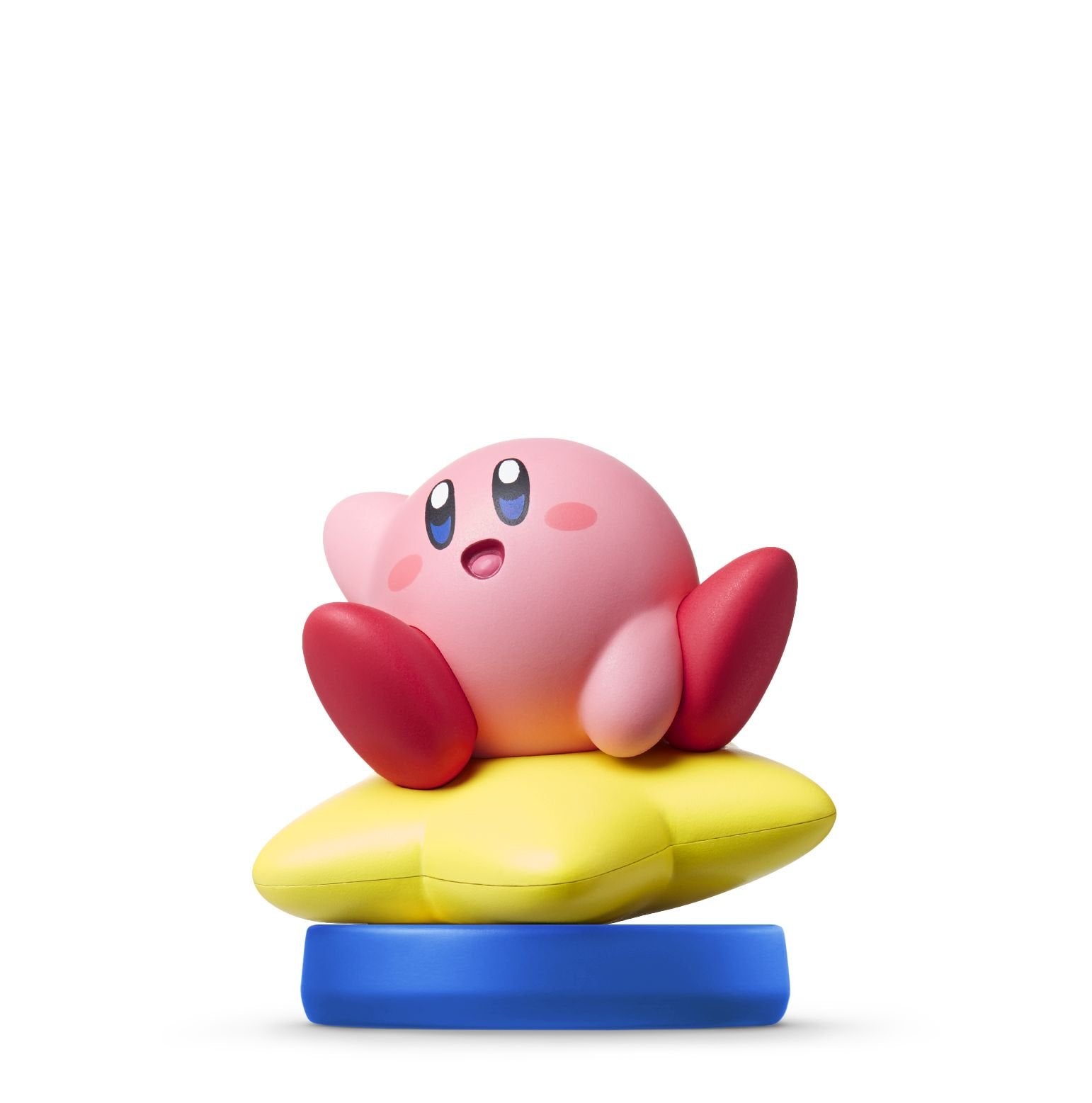 Nintendo - Figurine amiibo Kirby Kirby Nintendo - Figurine amiibo Kirby Kirby